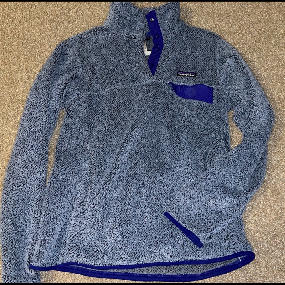 Patagonia pullover